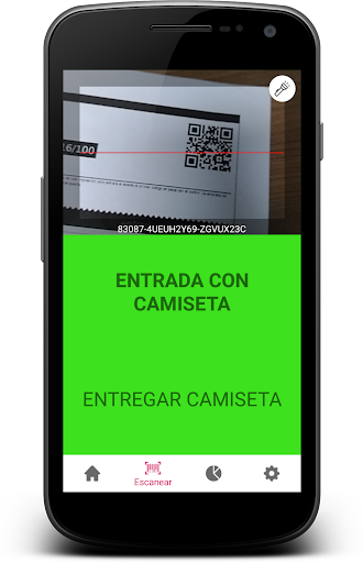 Checkcontrol Pro Screen 3
