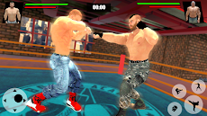 Bodybuilder Fighting Club : Wrestling Games 2019のおすすめ画像3