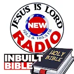 Cover Image of Download JESUS IS LORD RADIO APP With English Bible 3.0 APK