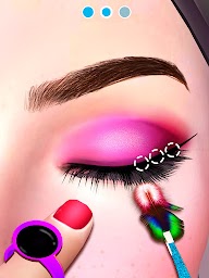 Eye Makeup Artist Makeup Games