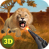 Wild Animal Hunting Shooter icon