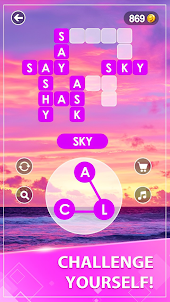 Wordscapes - Cross Word Puzzle