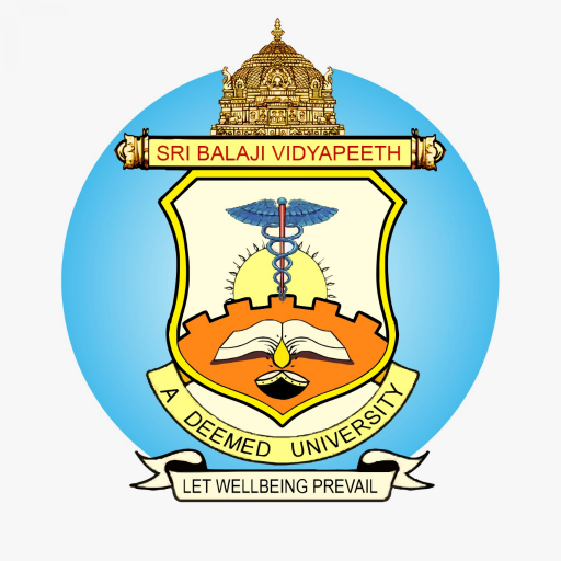 Sri Balaji Vidyapeeth LMS logo