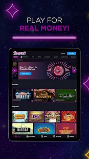 Stardust Casino - Real Money Screenshot
