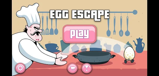 Egg escape