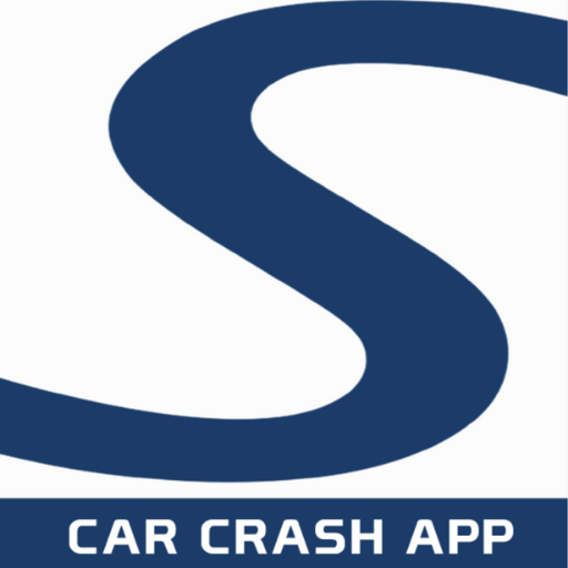 A Car Crash App logo