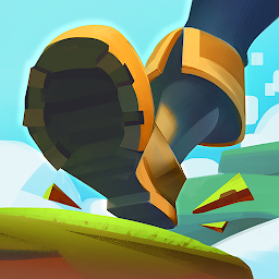 HERO DASH - Dicast spinoff min Mod Apk