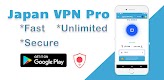 screenshot of Japan VPN Pro : VPN For Japan