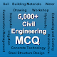 Civil Engineering MCQ विंडोज़ पर डाउनलोड करें