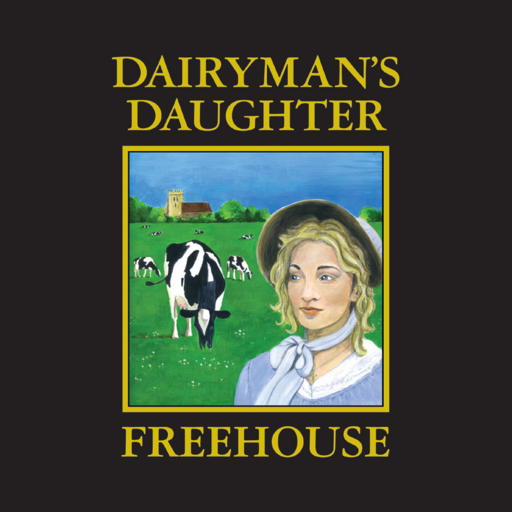 The Dairymans Daughter logo