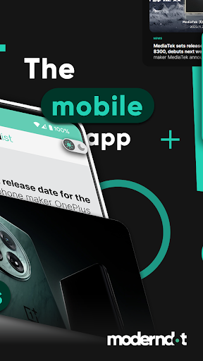 androidist+: News for Android™ Screen 2