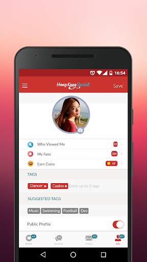 Hong Kong Dating: Meet Singles Screen 3