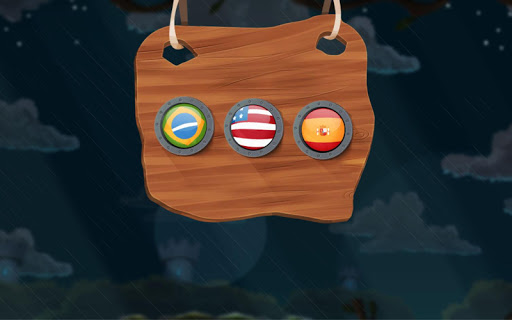 Android application Ghost Machine screenshort