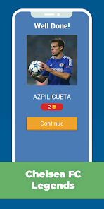 Chelsea FC Quiz 8.4.4 APK + Mod (Unlimited money) untuk android
