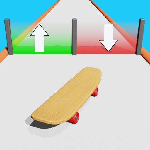 Skateboard Evolution