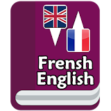 Frensh To english Dictionary icon