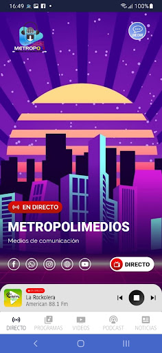 Metropolimedios