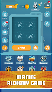 Alchemy AI: Infinite Mix 2