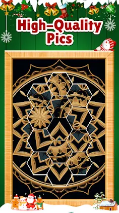 Jigsort - Jigsaw Puzzle - Screenshot 3
