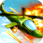 Heli Invasion -- shoot helicopter with rocket Apk