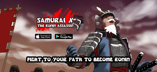 Samurai X : The Ronin Assasin