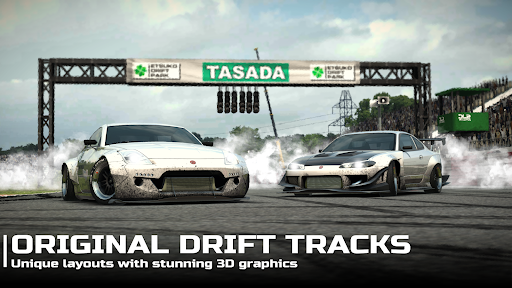 Drift Legends 2 v1.1.7 MOD APK (Unlimited Money)