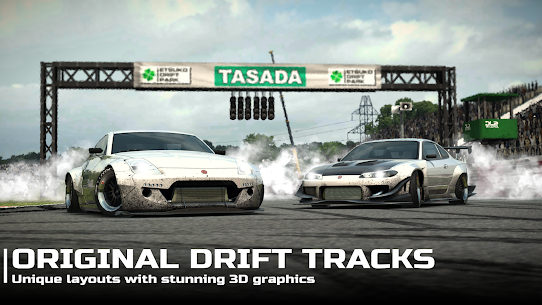 Drift Legends 2 APK v1.1.0 + MOD (Uang yang tidak terbatas) 2