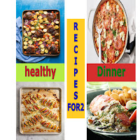 healthy dinner recipes for 2