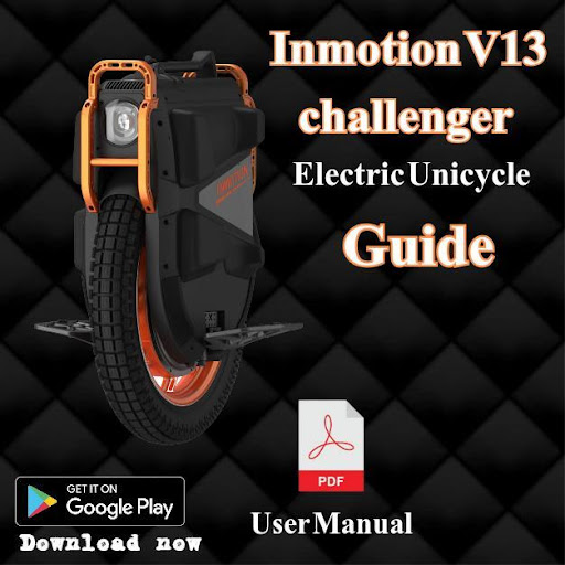 Android application Inmotion V13 challenger Guide screenshort