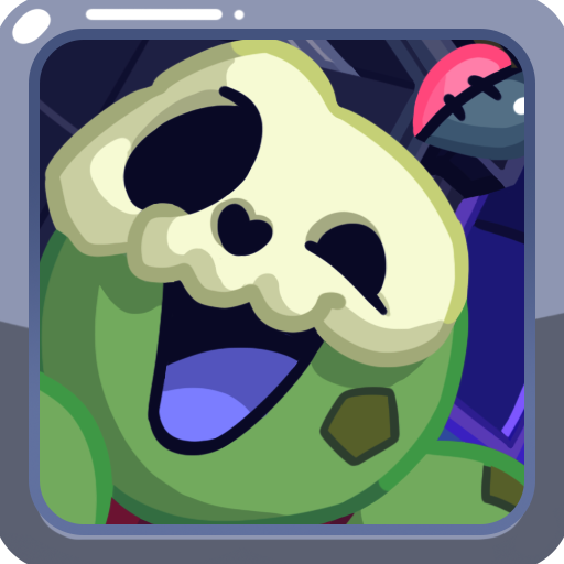 좀비 얼라이브(Zombie Alive) logo