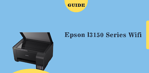Epson l3150 Series Wifi guide 6