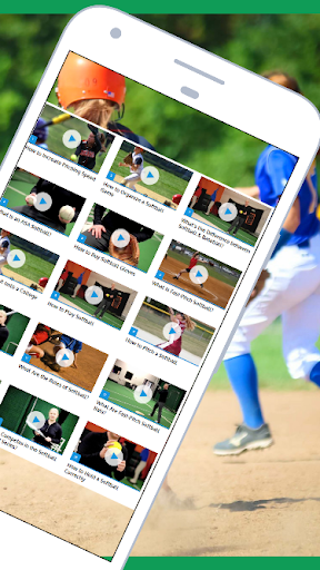 Softball Guide Screenshot 2 - AppWisp.com