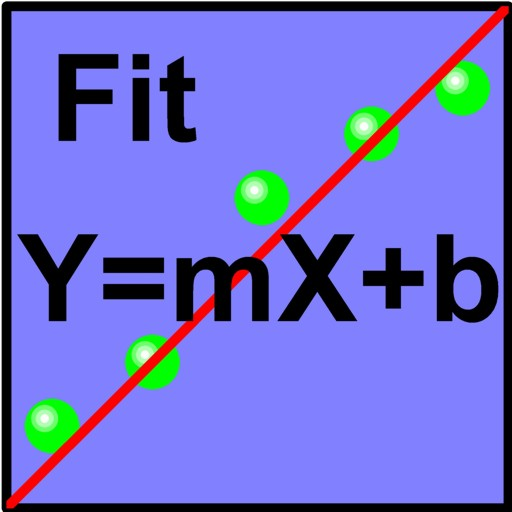Linear Fit logo