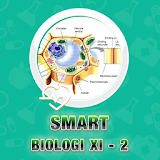 Smart Biologi SMA XI icon