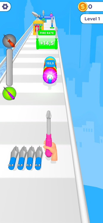 Screw Fever Run - 1.0 - (Android)