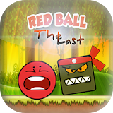 New Red Ball The Last Adventure icon