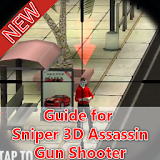 Guide for Sniper 3D Assassin icon