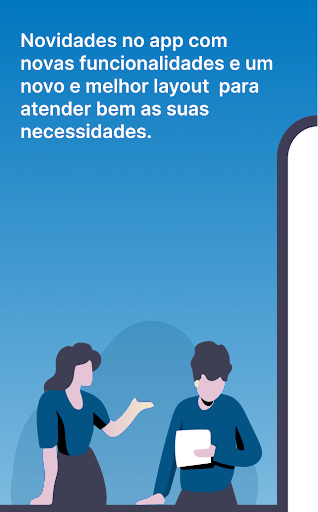 Android application Sindipesado São paulo screenshort