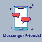 Cover Image of Baixar Messenger Friends!  APK