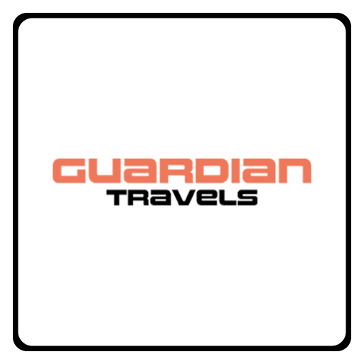 Guardian Travels logo