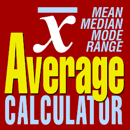 Obraz ikony: Average Calculator