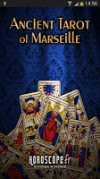 screenshot of Tarot of Marseille