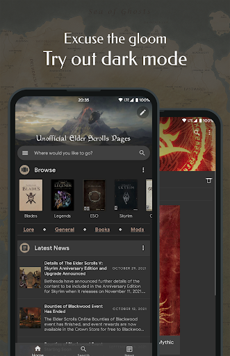 UESPWiki Screen 3