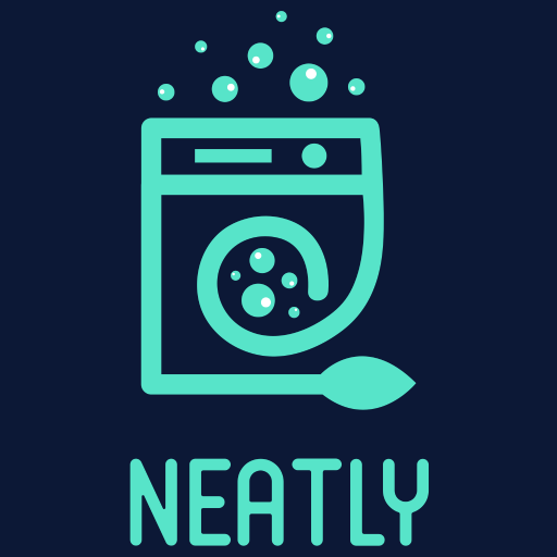 Neatly Laundry logo