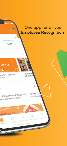 AthenaLife Screen 2