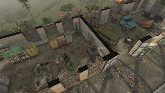 PROJECT Anomaly 0.7.12 Apk 3