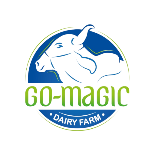 Gomagic A2 Milk logo