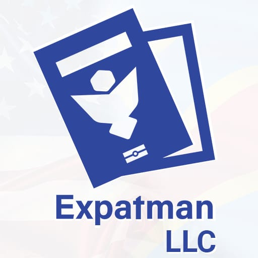 Expatman LLC logo