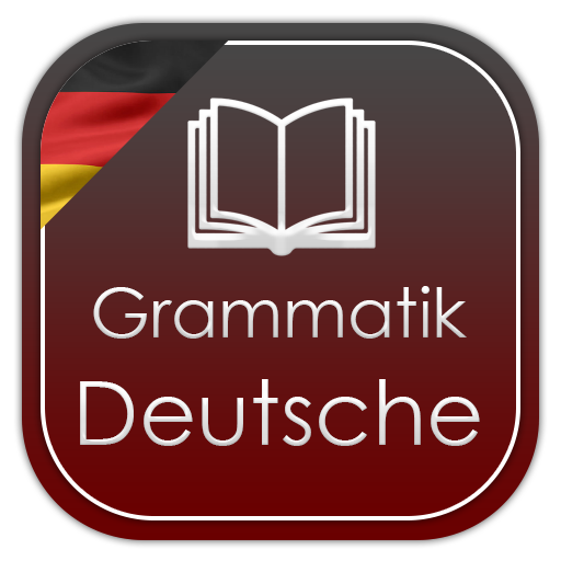 Deutsche Grammatik logo