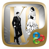 King&Queen GO Launcher Theme icon